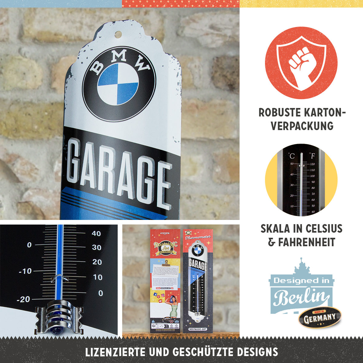 BMW - Garage