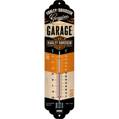 Harley-Davidson - Garage