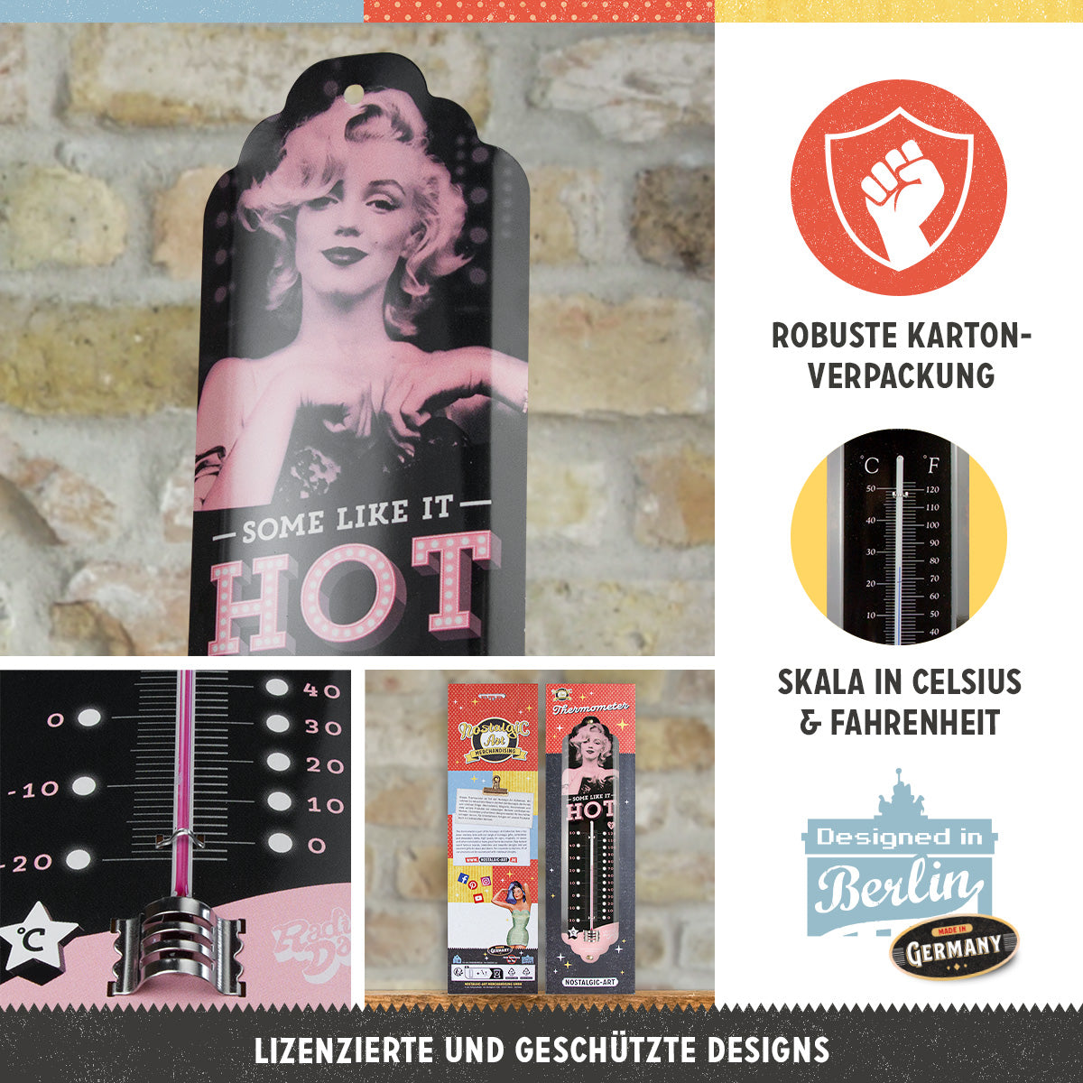 Marilyn - Some Like It Hot