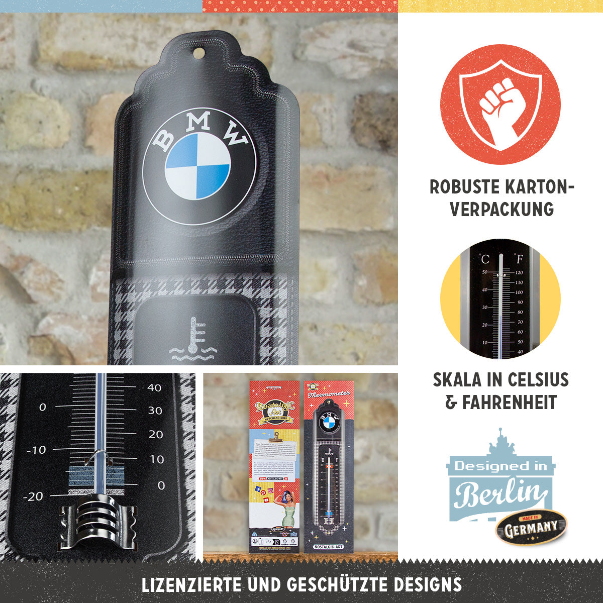 BMW - Classic Pepita