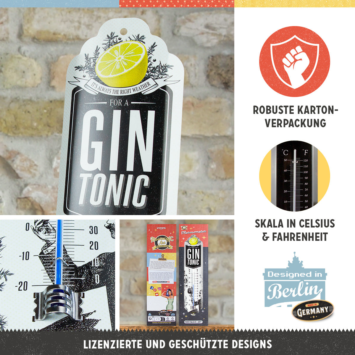 Gin Tonic Weather