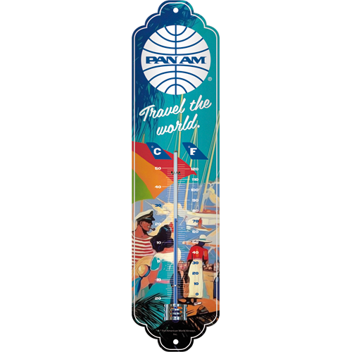 Pan Am - Travel the world Seaside