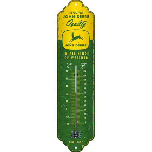 John Deere - In all kinds of weather