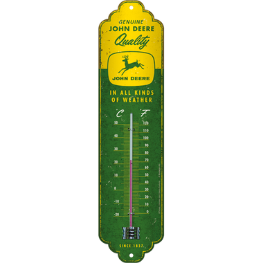 John Deere - In all kinds of weather