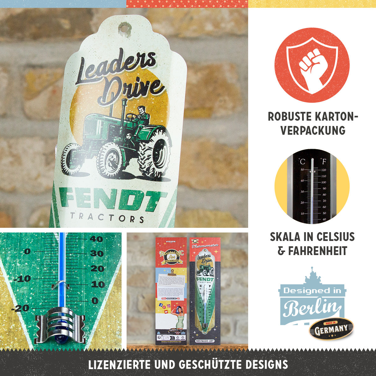 Fendt - Leaders Drive Fendt