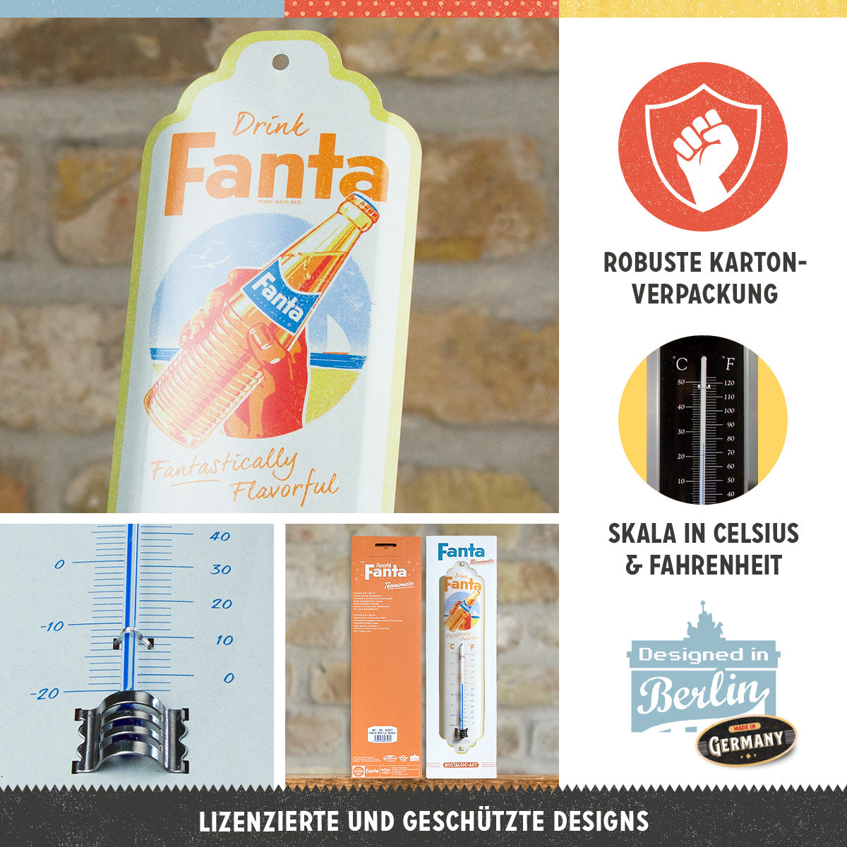 Fanta - Bottle Beach