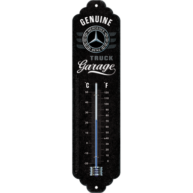 Daimler Truck - Garage