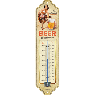 Beer Weather