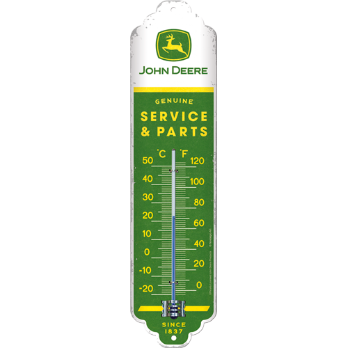 John Deere - Service & Parts