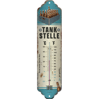 Tankstelle Bier