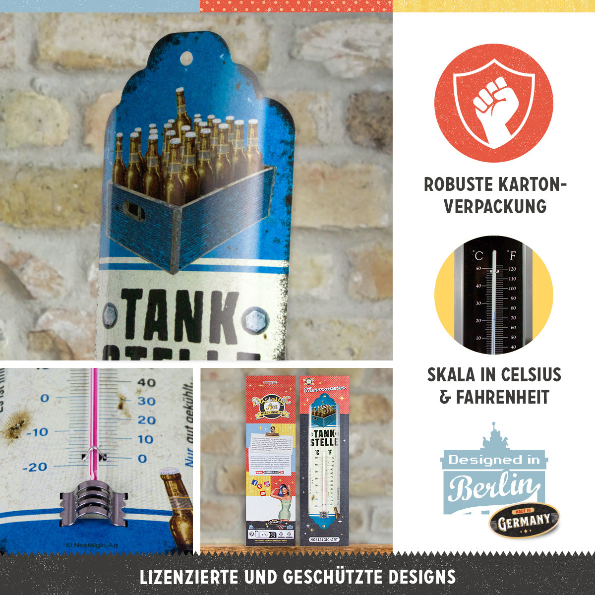 Tankstelle Bier