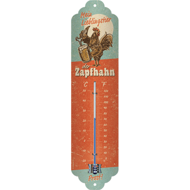 Lieblingstier Zapfhahn