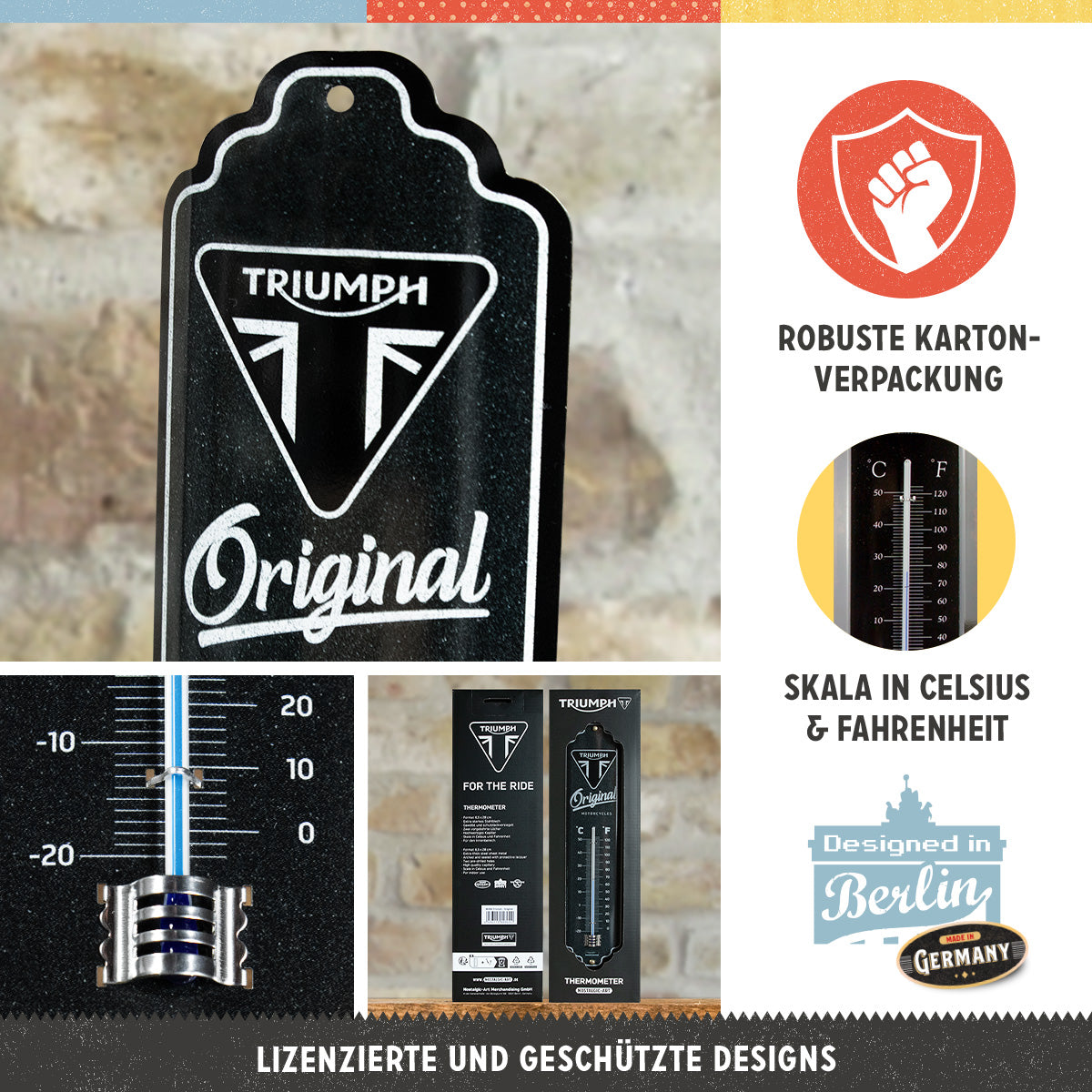 Triumph - Original Motorcycles