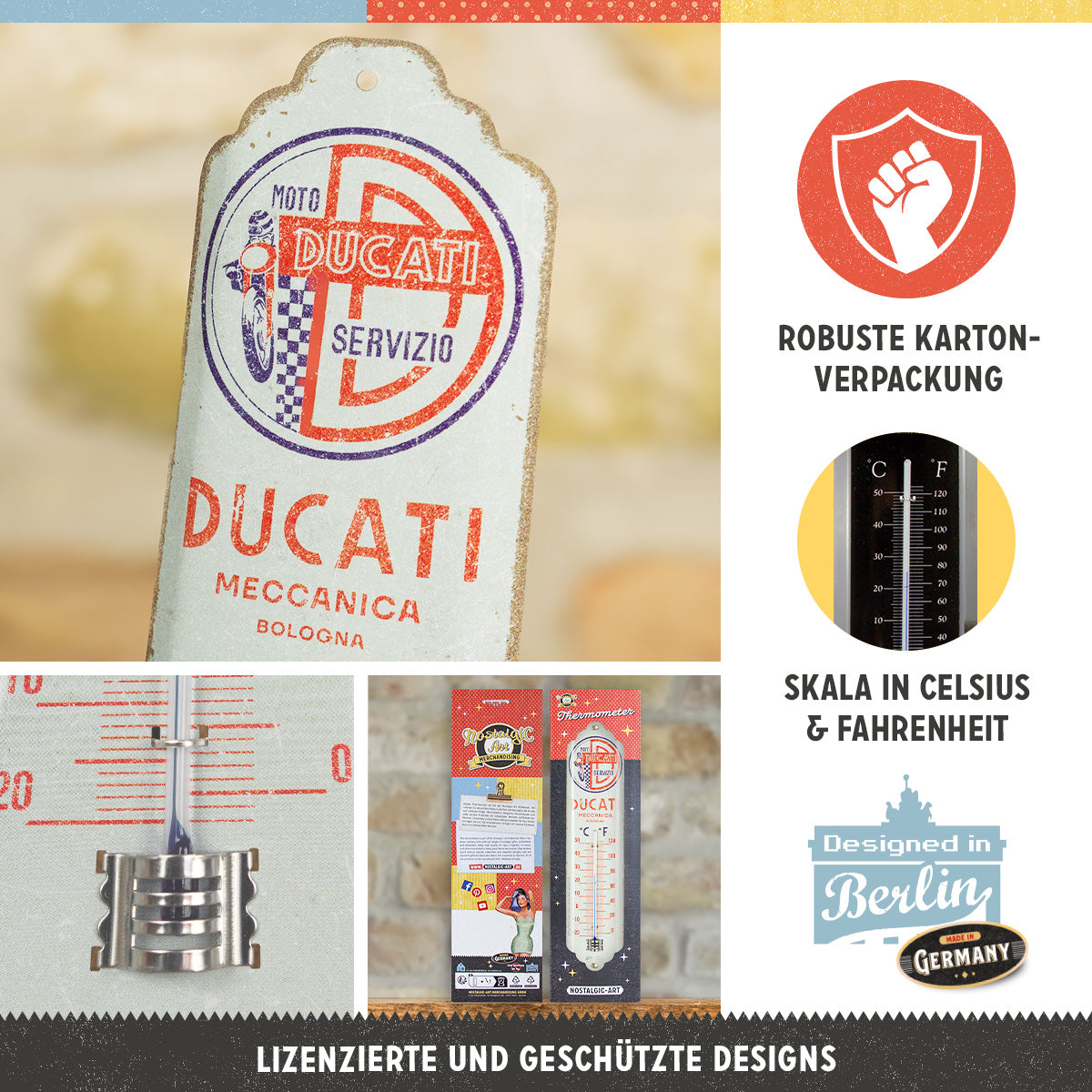 Ducati - Moto Servizio Meccanica