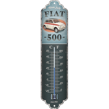 Fiat 500 - Turin Italy