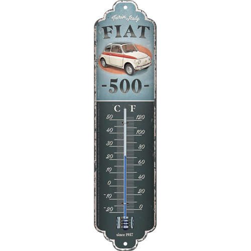 Fiat 500 - Turin Italy