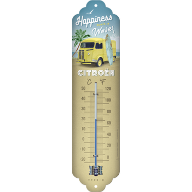 Citroen Type H - Happiness Comes In Waves