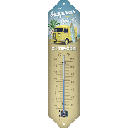 Citroen Type H - Happiness Comes In Waves