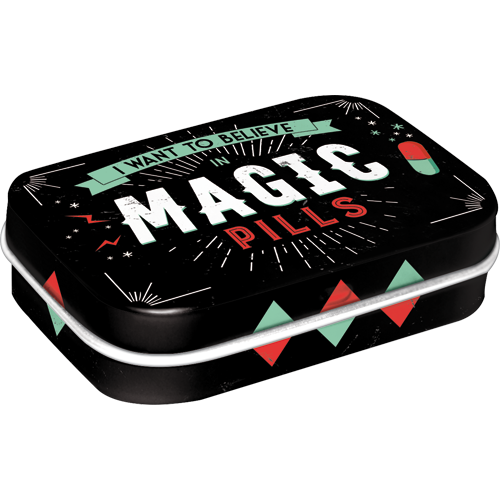 Magic Pills