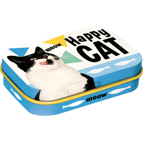 Happy Cat