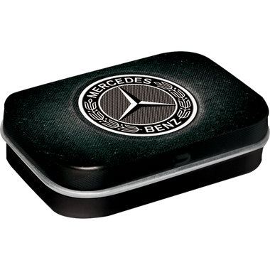 Mercedes-Benz - Logo Black