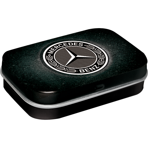 Mercedes-Benz - Logo Black