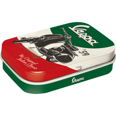 Vespa - The Italian Classic