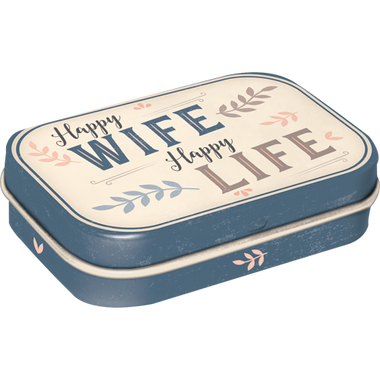 Happy Wife