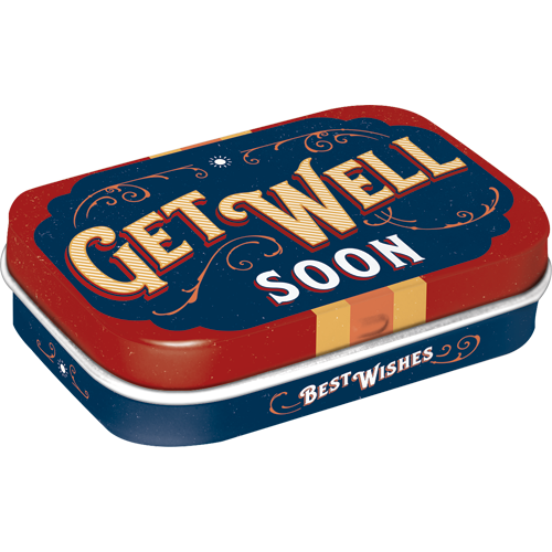 Get Well Soon