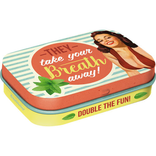 Take your breath away
