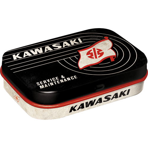 Kawasaki - Tank Logo