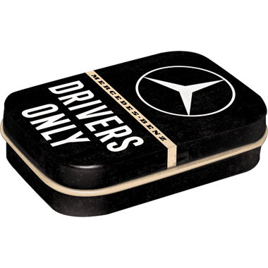 Mercedes-Benz - Drivers Only