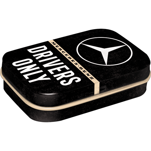 Mercedes-Benz - Drivers Only