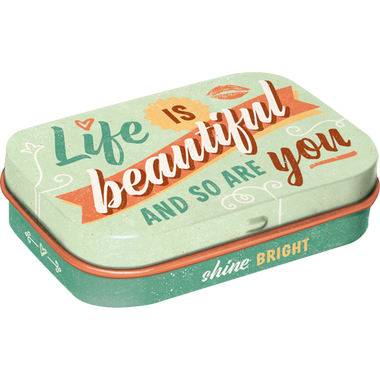 Life is beautiful ...