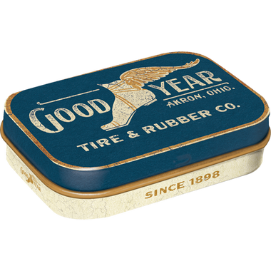 Goodyear - Wing Foot Logo 1901