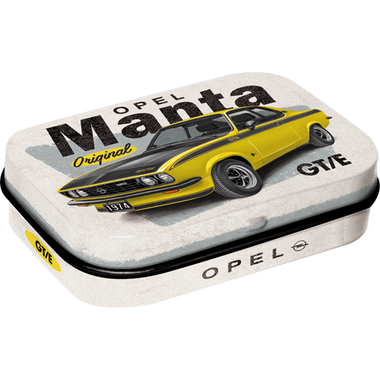 Opel - Manta GT/E