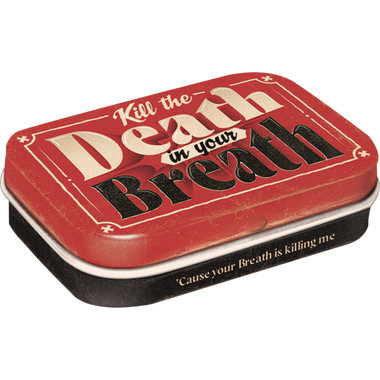 Death in your Breath