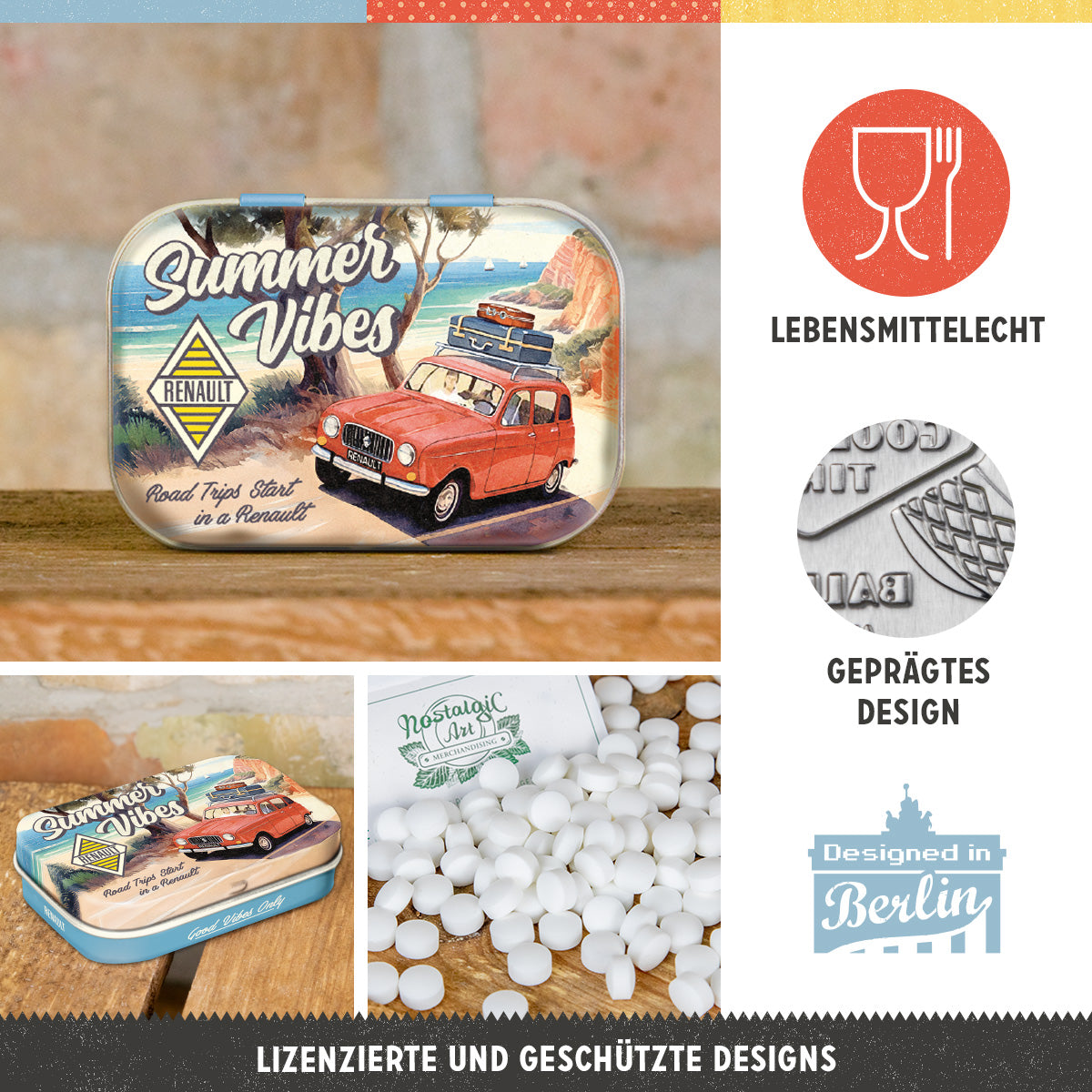 Renault - Summer Vibes