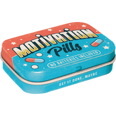 Motivation Pills