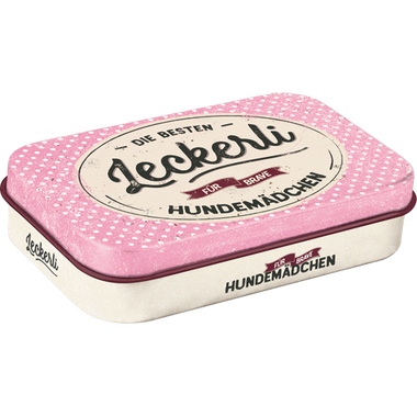 PfotenSchild - Leckerli Hundemädchen