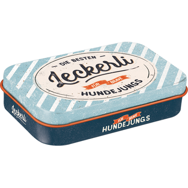 PfotenSchild - Leckerli Hundejungs