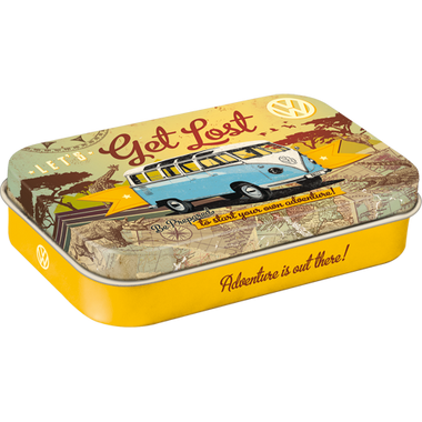 VW Bulli - Let's Get Lost