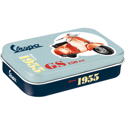 Vespa - GS 150 Since 1955