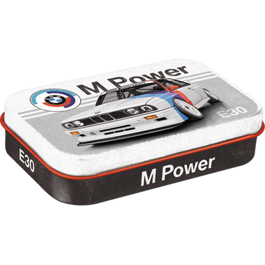 BMW Motorsport - M Power E30