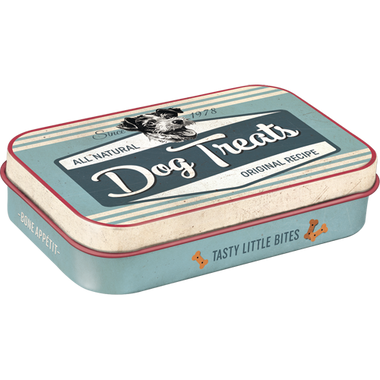 PfotenSchild - Dog Treats Blue
