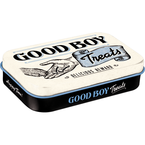 Good Boy Treats
