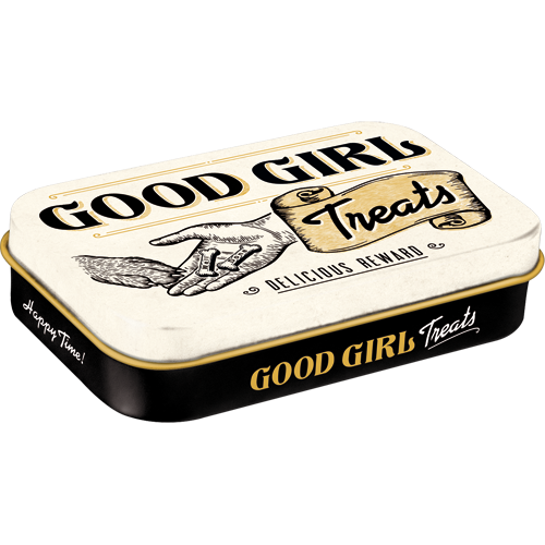 Good Girl Treats