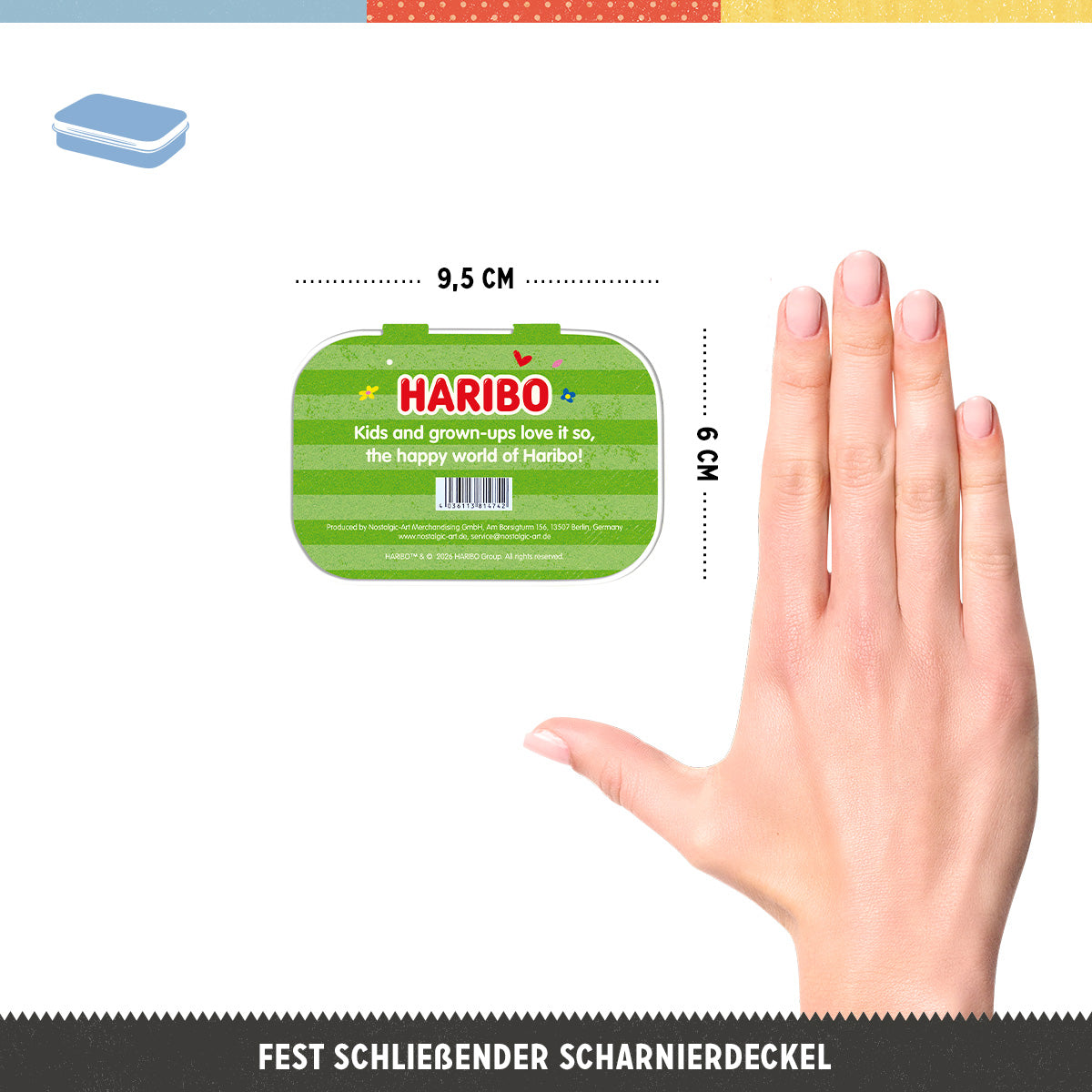 HARIBO - Get Well Soon