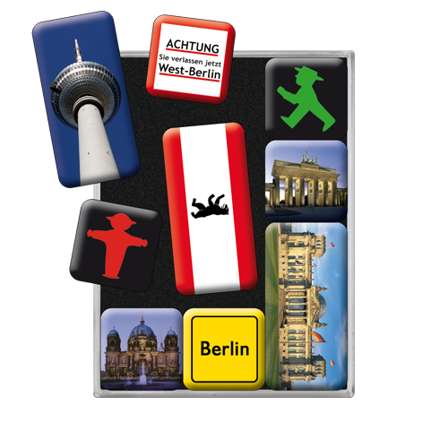 Berlin Ampelmann