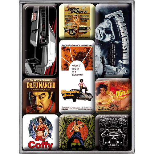 Movie-Art Style